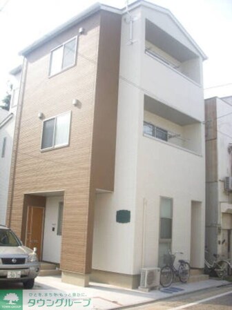 大岡山ハウスの物件内観写真